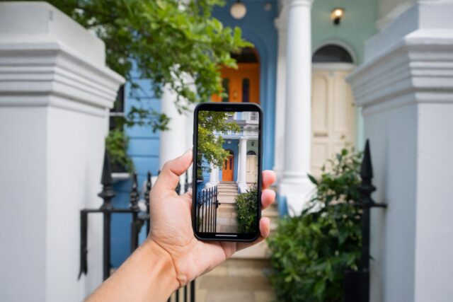 Διαφήμιση Airbnb