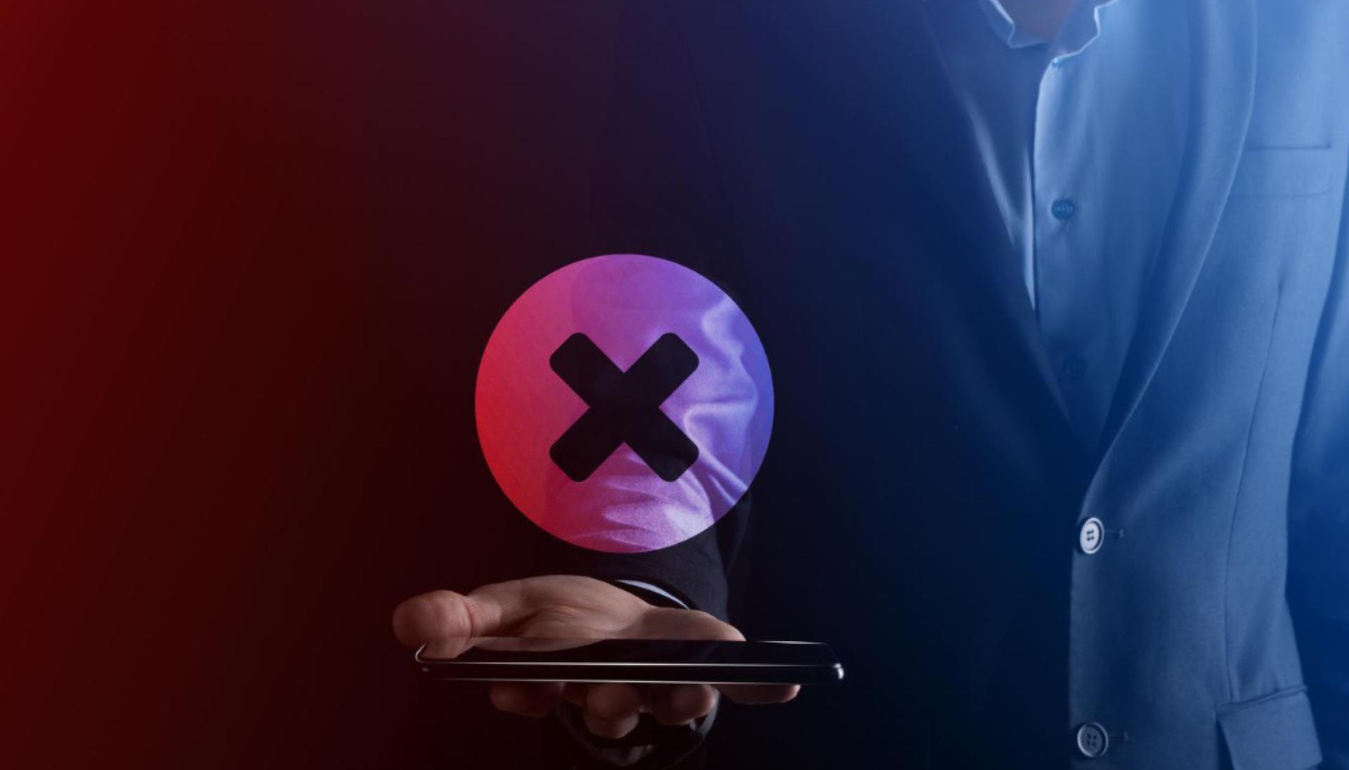 Ακύρωση κράτησης Airbnb από οικοδεσπότη