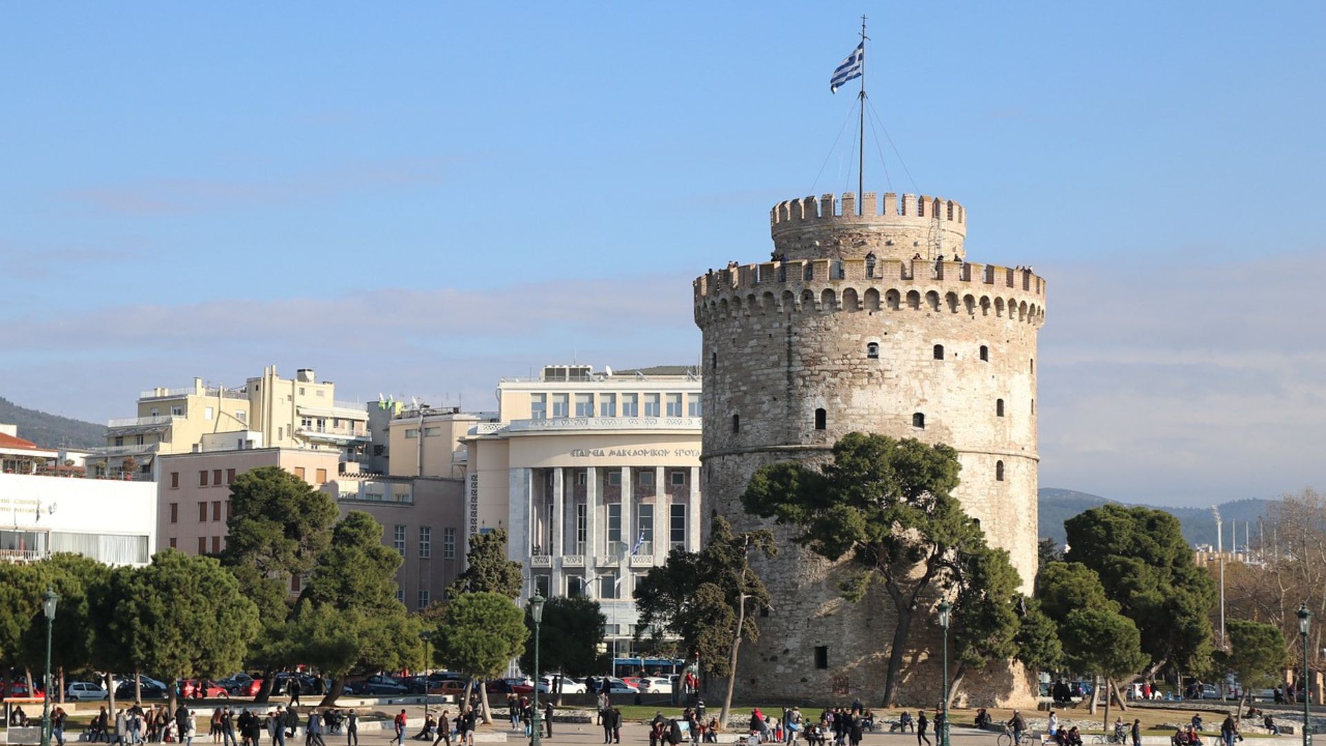 άδειες Airbnb Θεσσαλονίκη