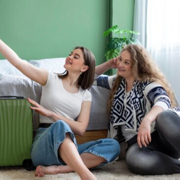 είδη ταξιδιωτών Airbnb