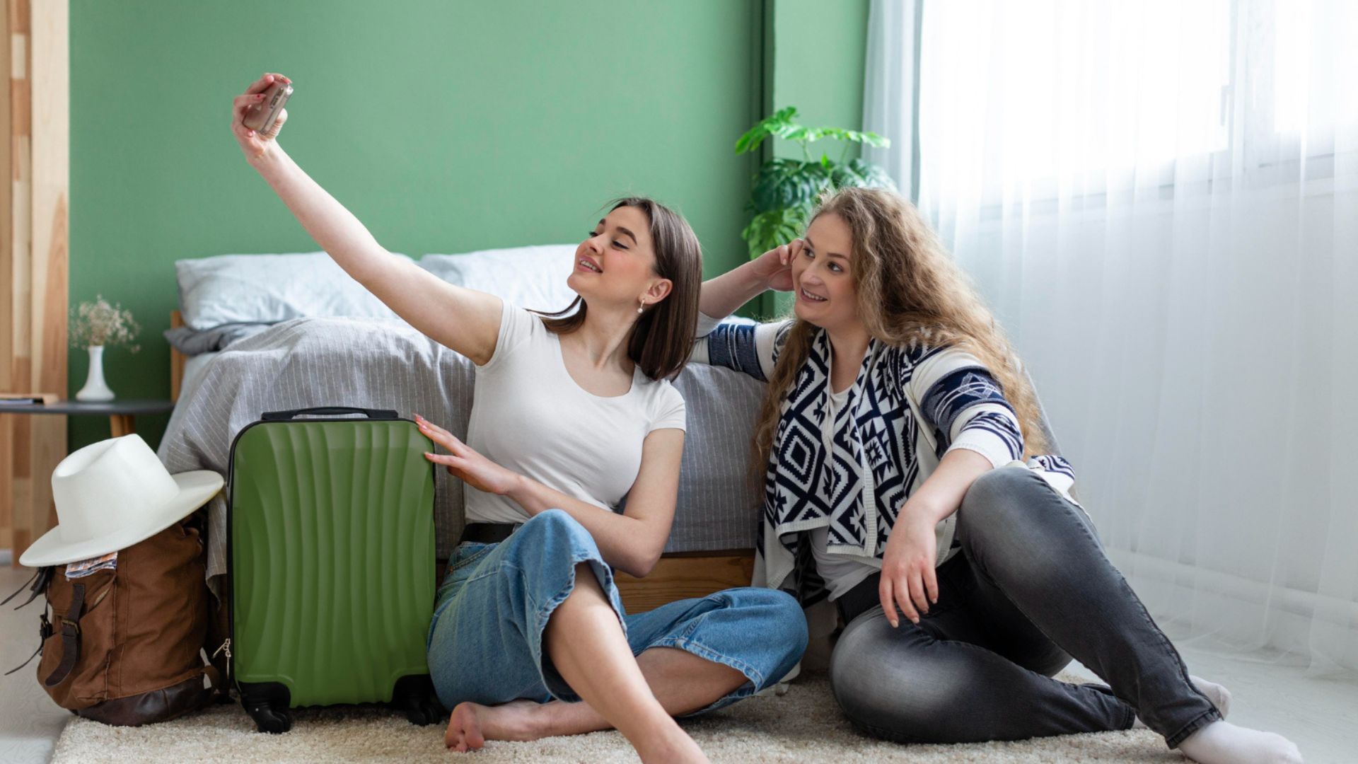 είδη ταξιδιωτών Airbnb